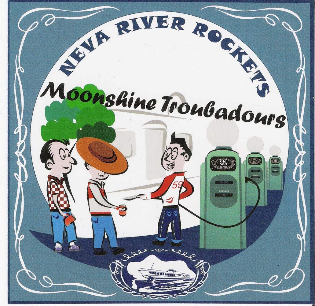 Moonshine Troubadours