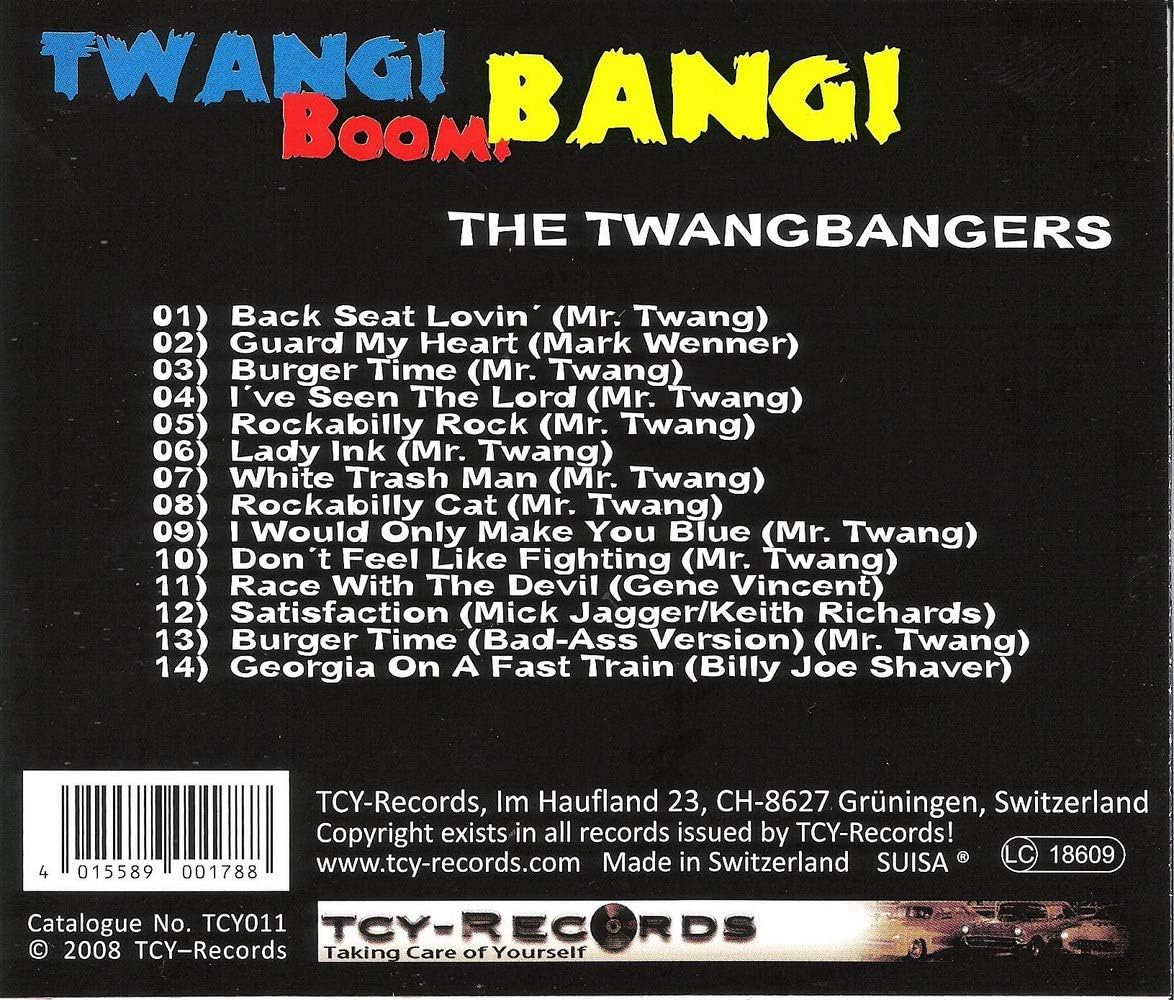 Twang Boom Bang