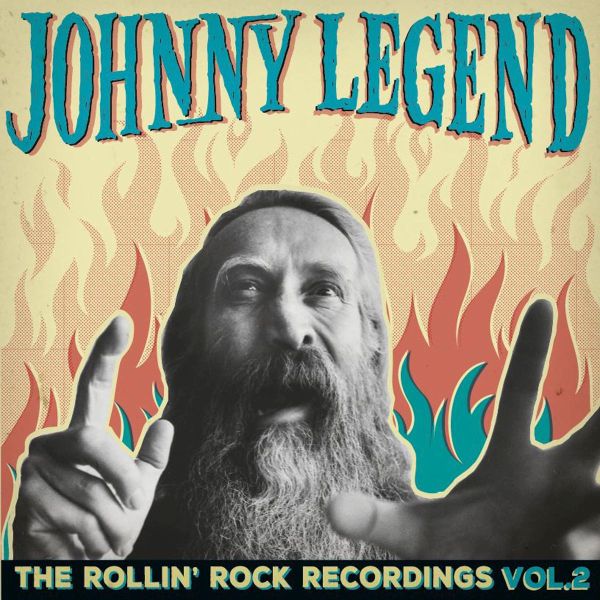 The Rollin' Rock Recordings, Vol. 2