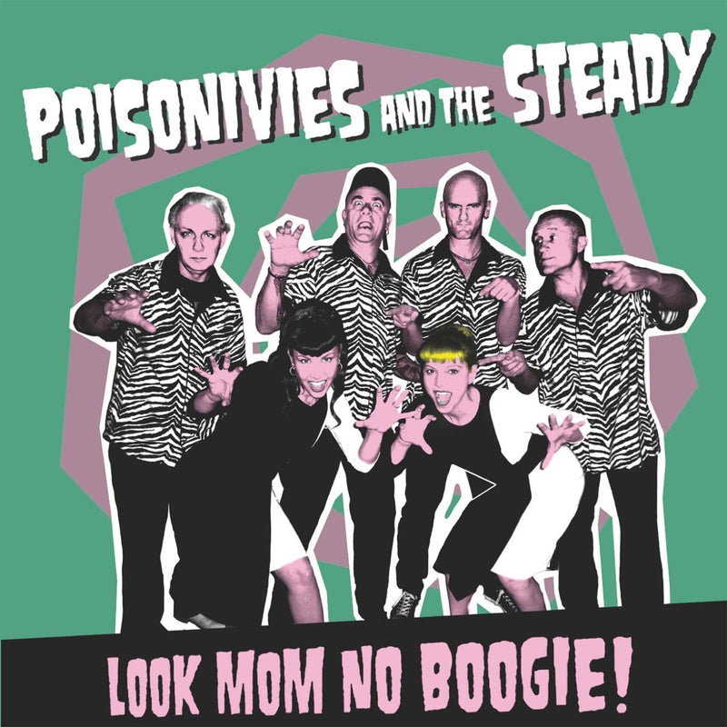 Look Mom No Boogie!