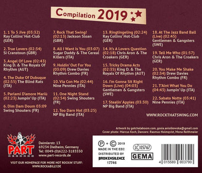 Rock That Swing Festival 2019