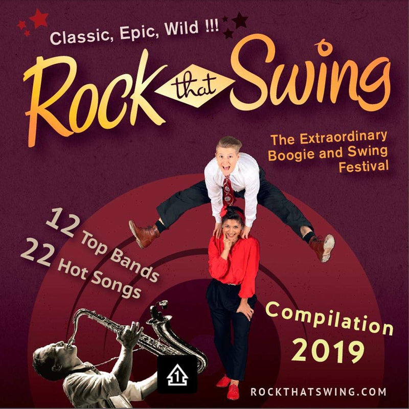 Rock That Swing Festival 2019