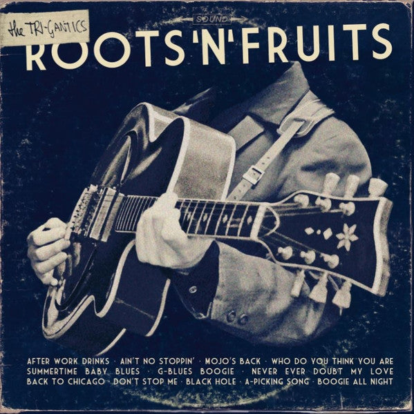 Roots'N'Fruits