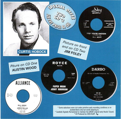 50 Early Rockin' Tracks