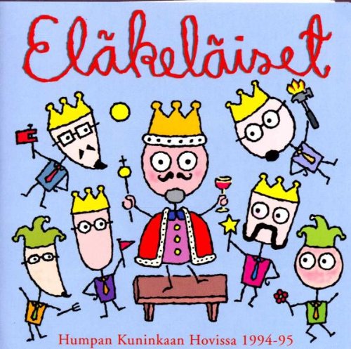 Humpan Kuninkaan Hovissa 1994-95
