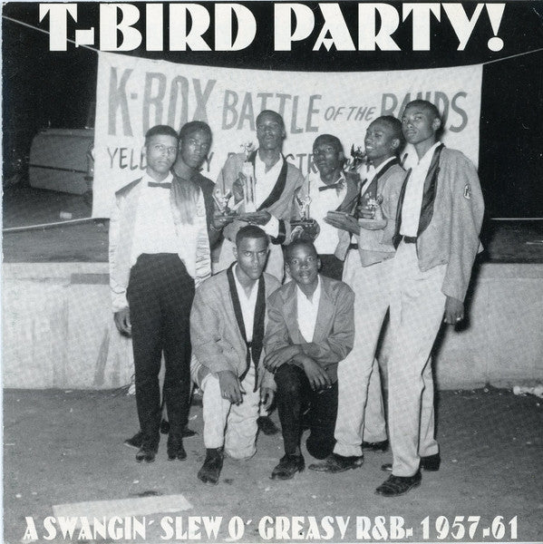 T-Bird Party!