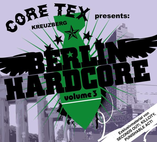 Berlin Hardcore, Vol.3