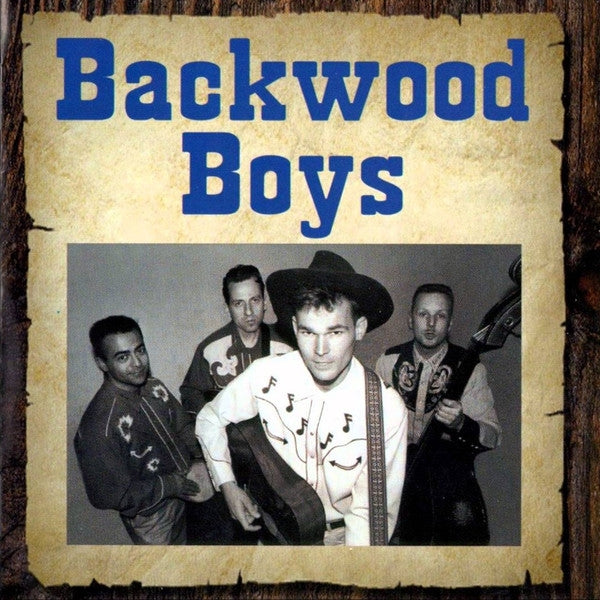 Backwood Boys