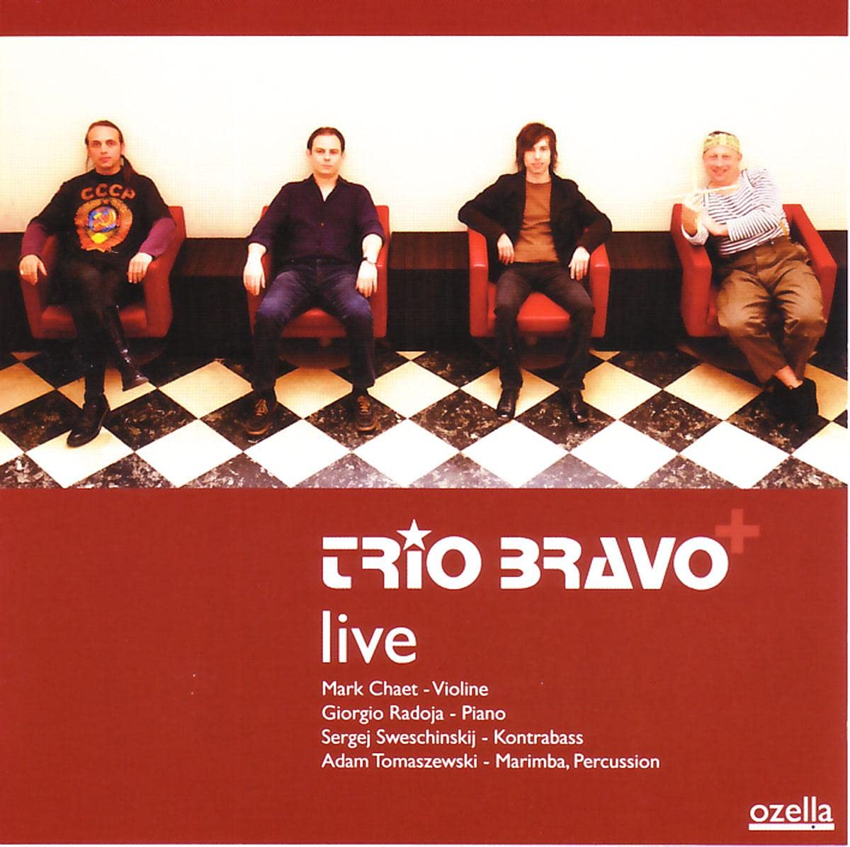 Trio Bravo+ Live