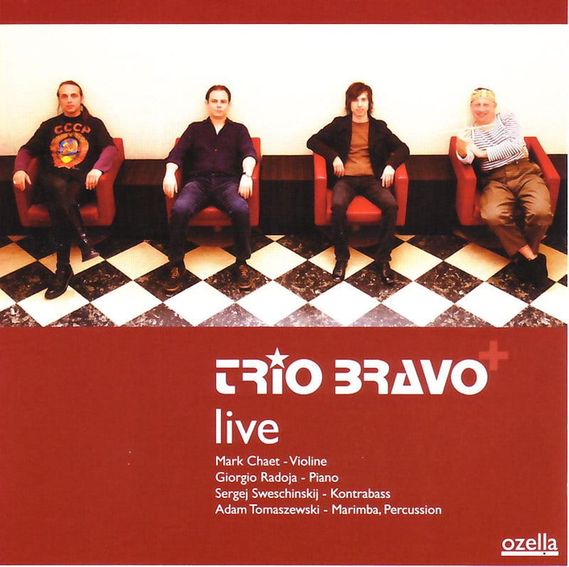 Trio Bravo+ Live