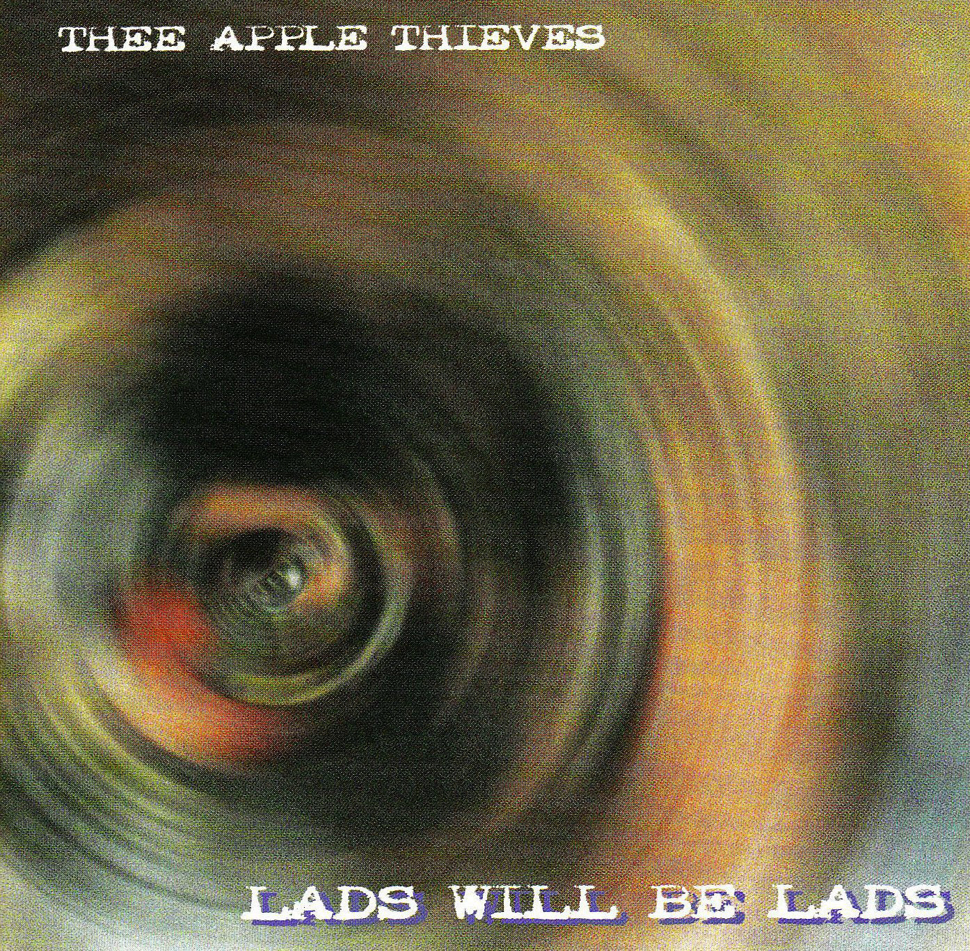 Lads Will Be Lads