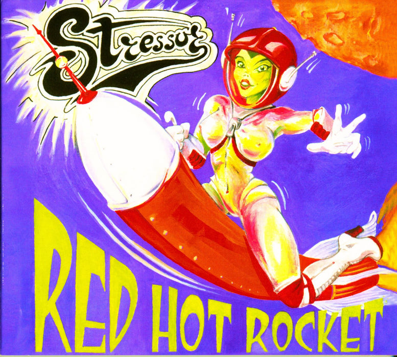 Red Hot Rocket