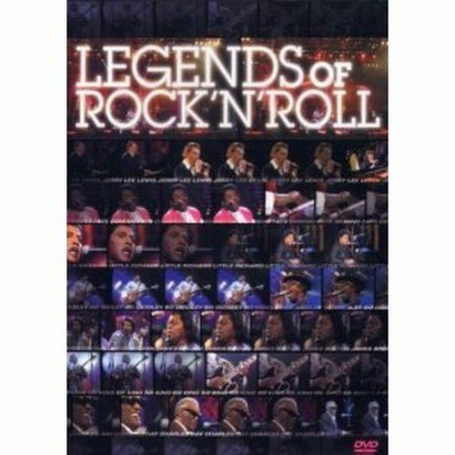 Legends of rock'n'roll