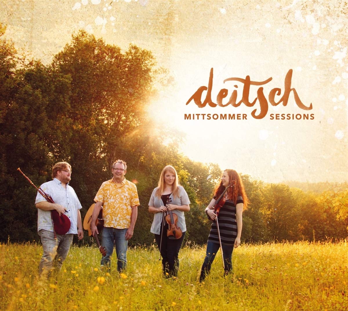Mittsommer-Sessions