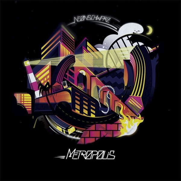 Metropolis (Dlx Box)
