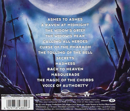 Ashes to Ashes