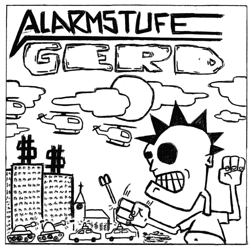 Alarmstufe Gerd (Red