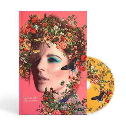 Kick & Rise (Lim.Ed.+Buch)