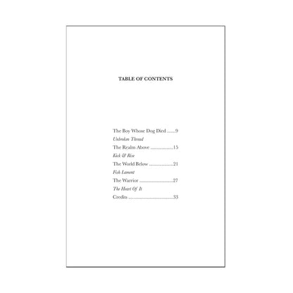 Kick & Rise (Lim.Ed.+Buch)