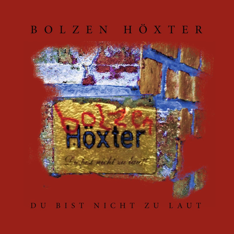 Du Bist Nicht zu Laut (+Download)