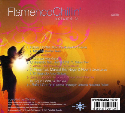 Flamenco Chillin' Vol.3