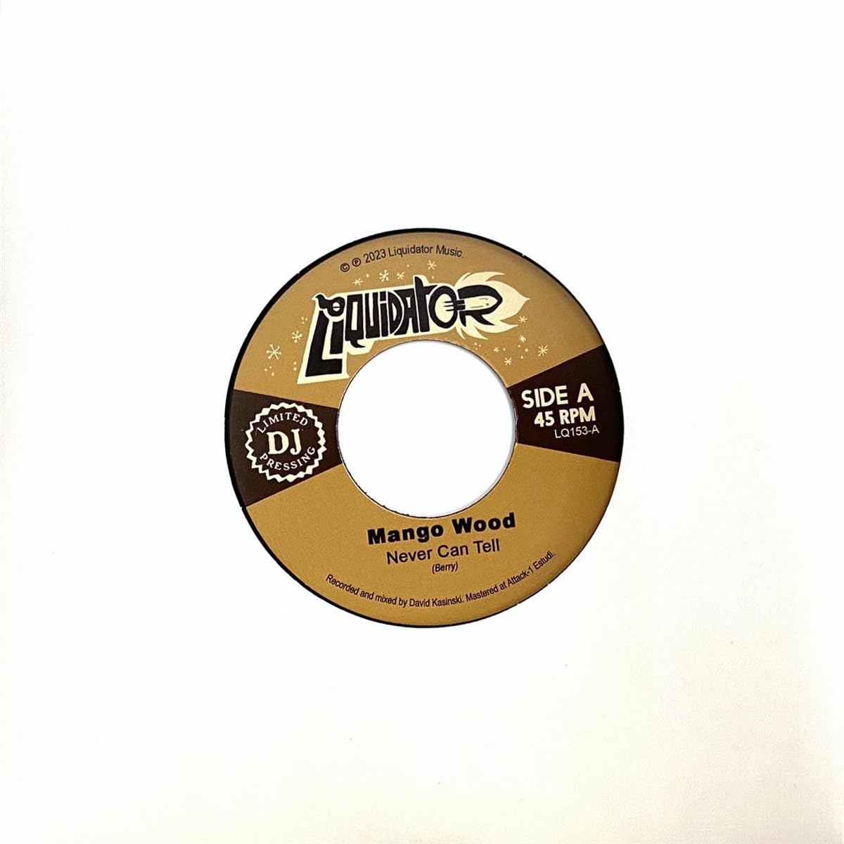 Never Can Tell / Down In Mexico (Lim.Ed.)