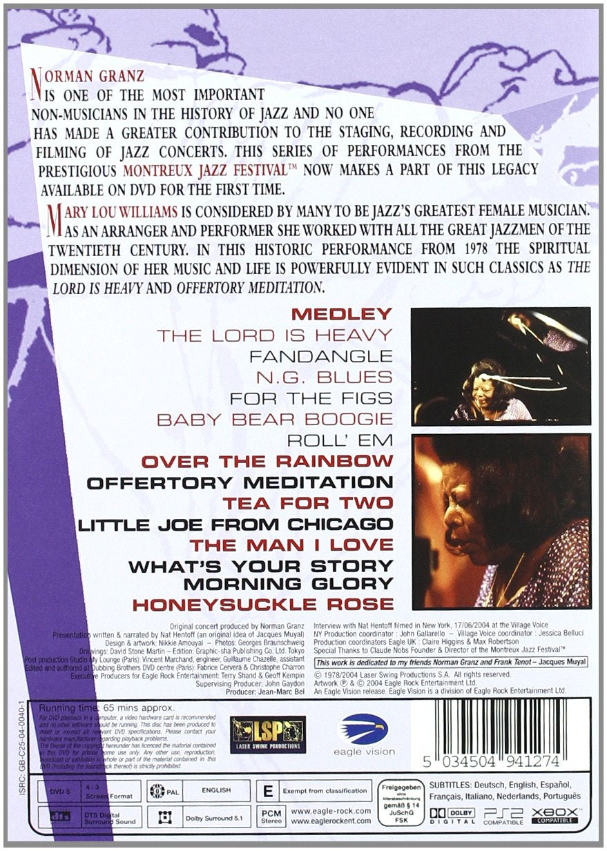 Mary Lou Williams