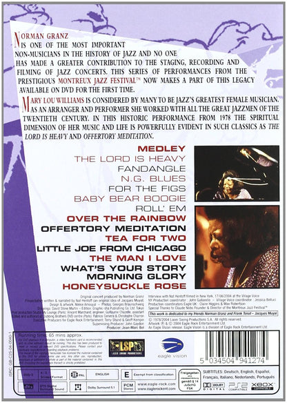 Mary Lou Williams