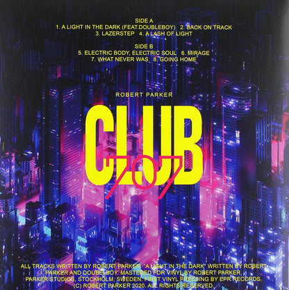 Club 707 (Splatter