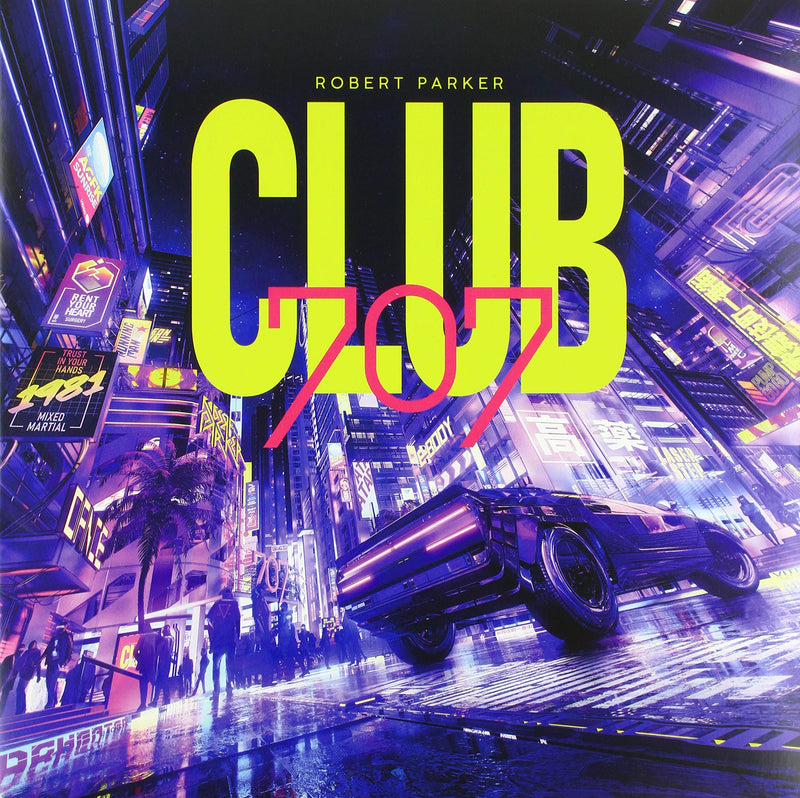 Club 707 (Splatter