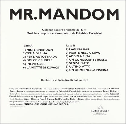 Mr. Random