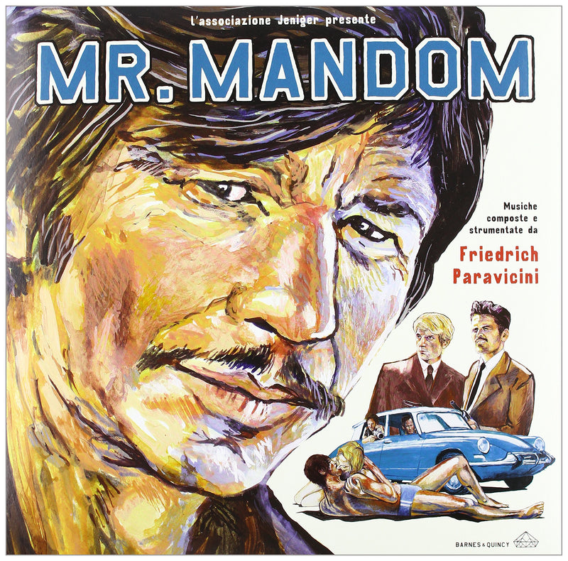 Mr. Random