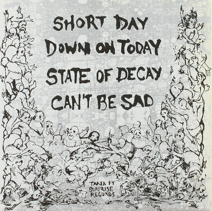 Down On Today