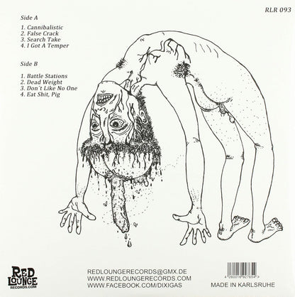 Shit Will Happen (10")