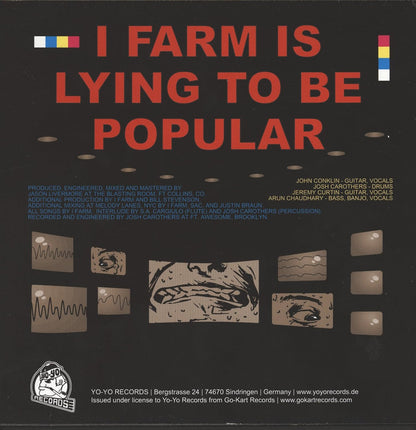 ... Is Lying To Be Popular