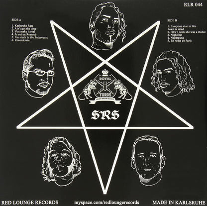 The Secret Record Society