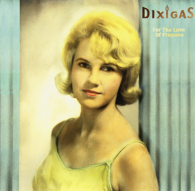 For The Love Of Propane (10")