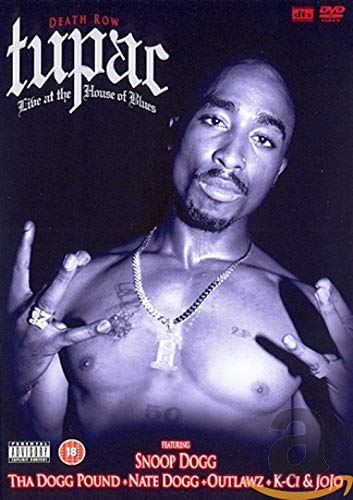 Tupac - Live At The House Of Blues