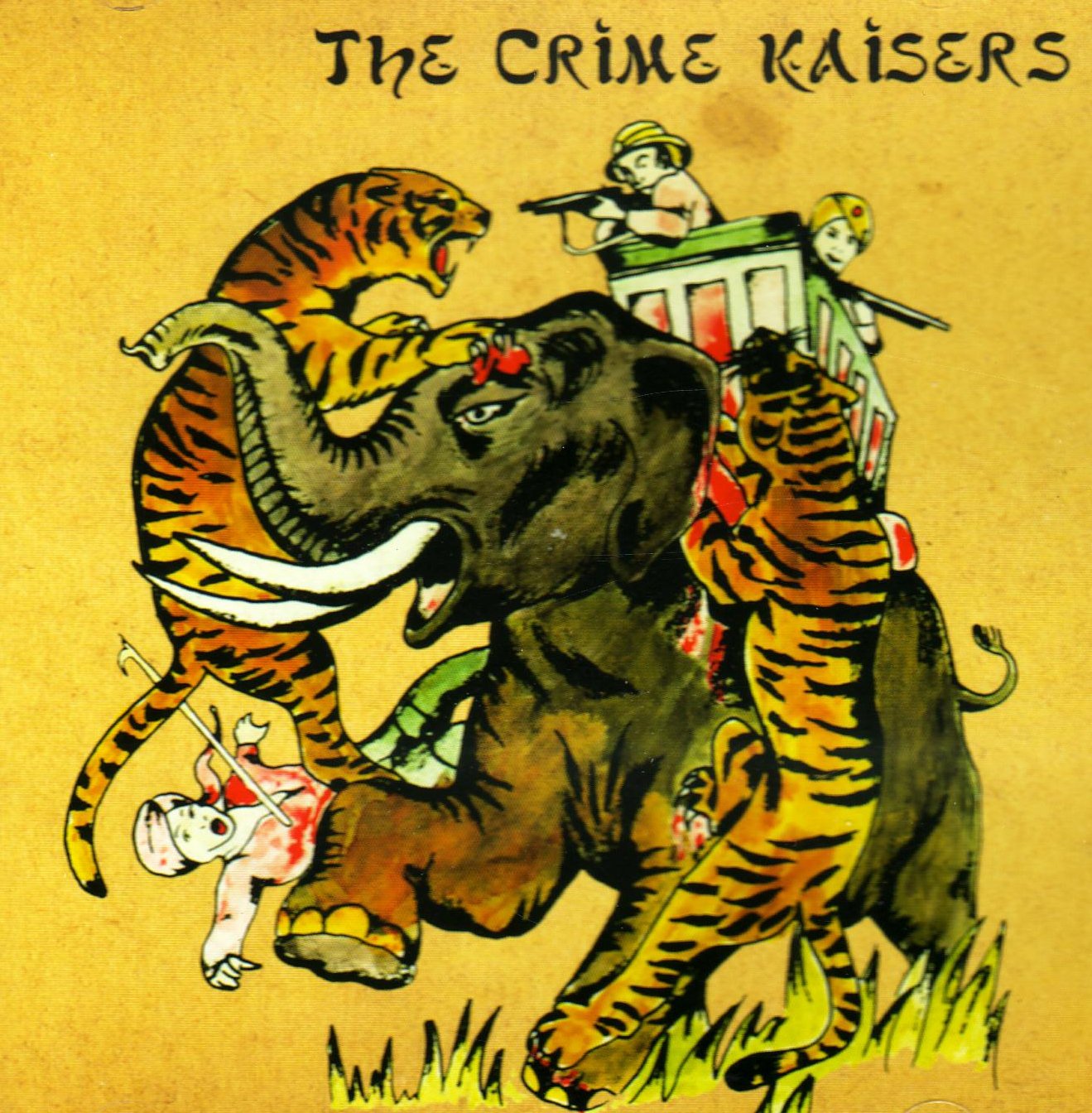 Crime Kaisers