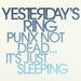 Punx Not Dead...