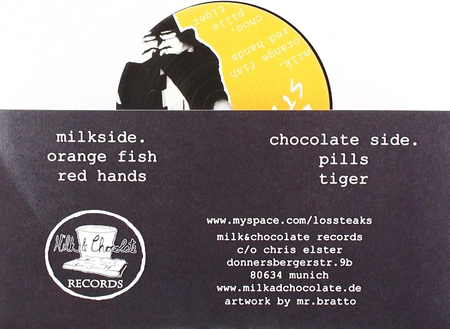 Orange Fish