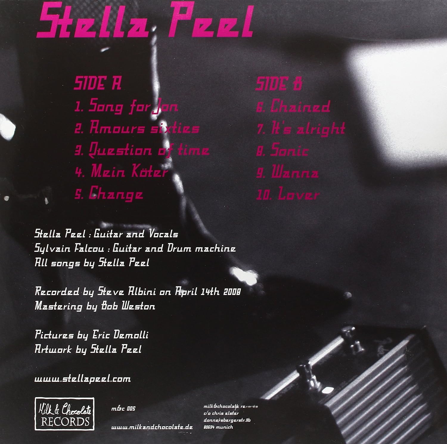 Stella Peel