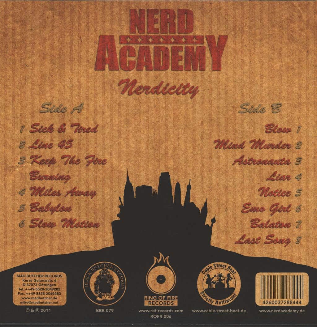Nerdicity