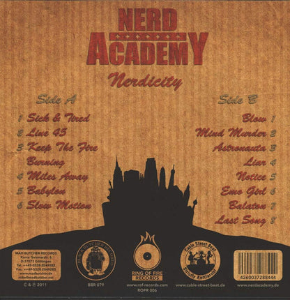 Nerdicity