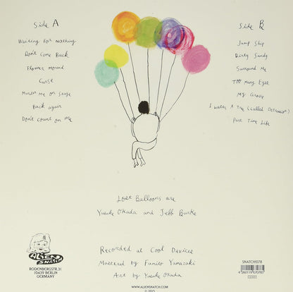Lost Balloons