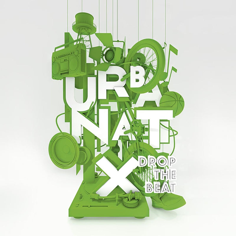 Urbanatix-Drop The Beat
