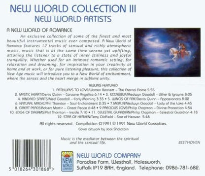 New World Of Romance