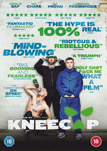 Kneecap - Irish Edition