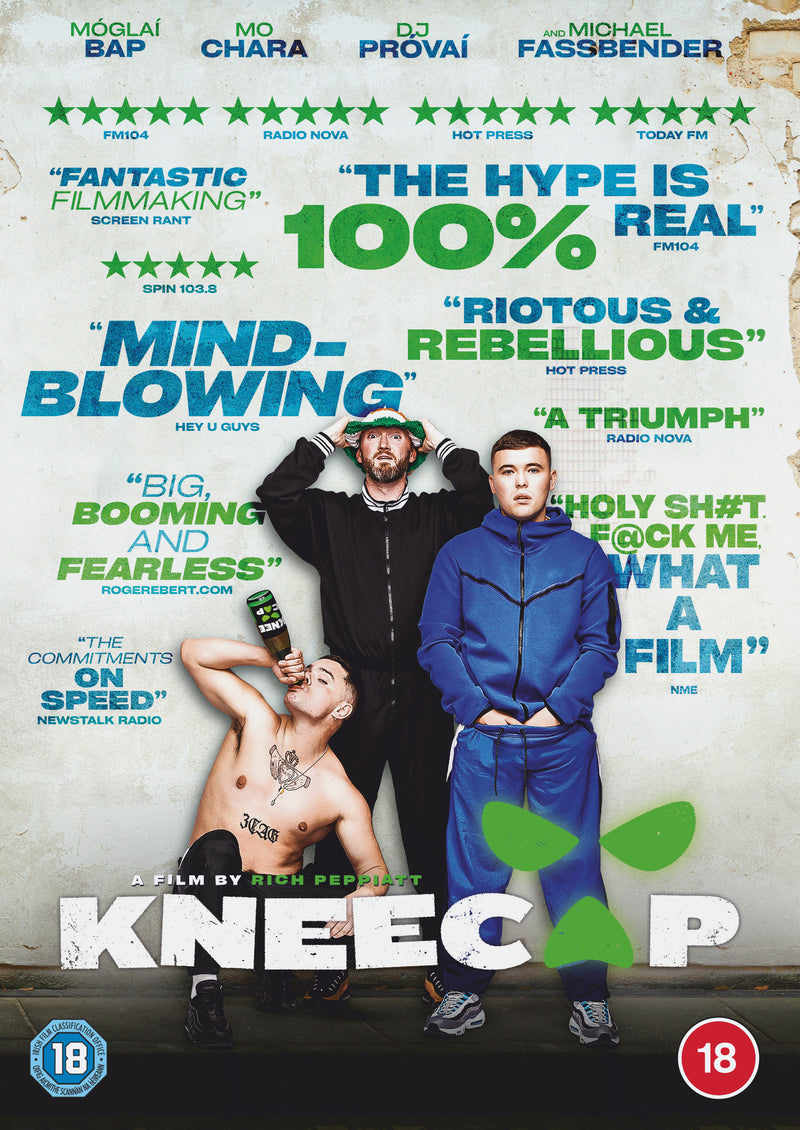 Kneecap - Irish Edition