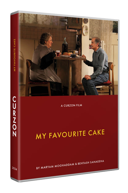 My Favourite Cake